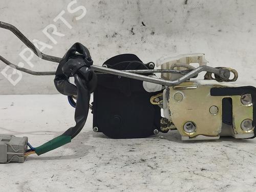 Front left lock ROVER 45 I Saloon (RT) 2.0 iDT | BP26549898C98 