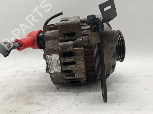 Used Alternator Alternator NISSAN ALMERA I (N15) [1995-2000] 35782477 35782477