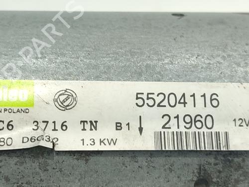 Starter OPEL CORSA C (X01) 1.3 CDTI (F08, F68) | BP32319309M8 - Image 4
