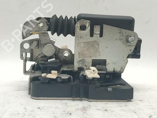 Used Front right lock DACIA LOGAN (LS_) 1.2 16V (LS1N, LS02, BS02) (75 hp) 30685854