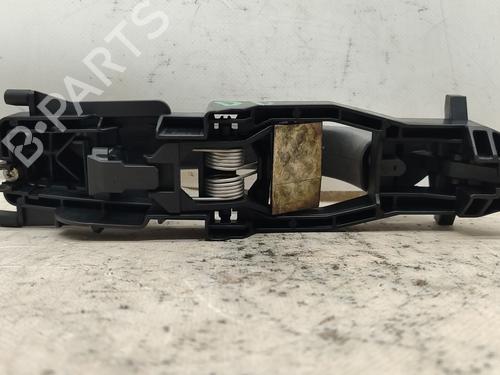 Front right exterior door handle MERCEDES-BENZ C-CLASS (W203) C 220 CDI (203.006, 203.008) | BP27435690C129 