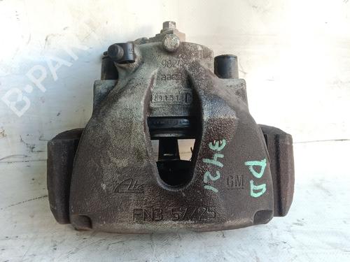 Used Right front brake caliper OPEL ASTRA H (A04) 1.7 CDTI (L48) (100 hp) 29924509