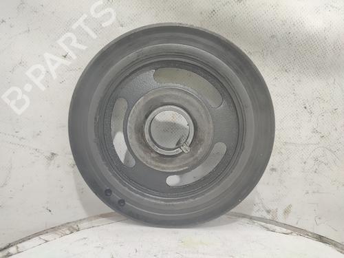 Used Pulley PEUGEOT 407 (6D_) 1.6 HDi 110 (6D9HZC, 6D9HYC) (109 hp) 22318333