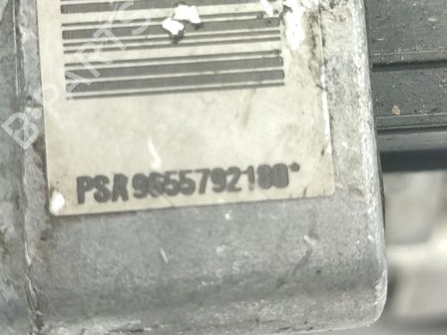 Steering pump PEUGEOT 407 (6D_) 2.0 HDi 135 (6DRHRH, 6DRHRE, 6DRHRG, 6DRHRJ) | BP31130561M99