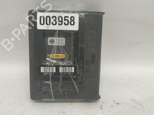 Used Control unit SSANGYONG KORANDO (KJ) 2.3 (140 hp) 27505699