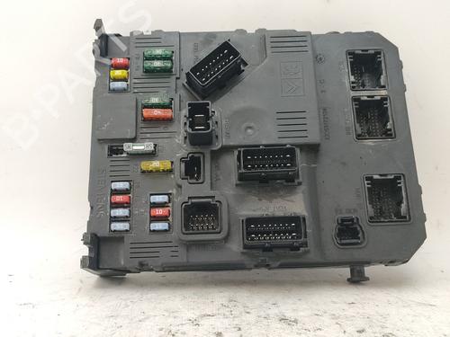 Sikringsdose CITROËN BERLINGO / BERLINGO FIRST MPV (MF_, GJK_, GFK_) 1.6 HDI 90 (MF9HX) (90 hp) 30196016