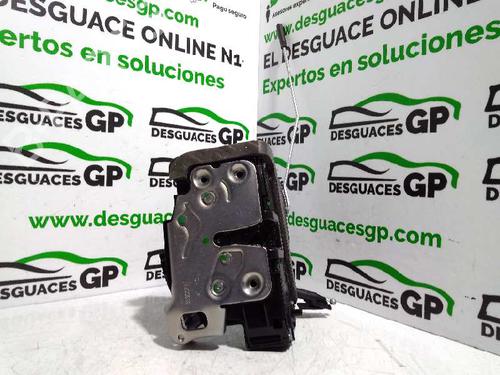 Used Rear left lock OPEL ASTRA K (B16) 1.6 CDTi (68) (110 hp) 7148885
