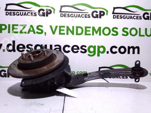 Left rear steering knuckle FORD FOCUS III Turnier 1.6 TDCi | BP7149234M27 