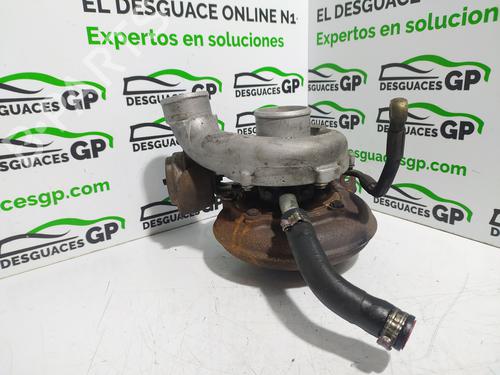 Turbocharger/Supercharger LANCIA THESIS (841_) 2.4 JTD (841.AXE1B0, 841.AXH110) | BP7160659M71 