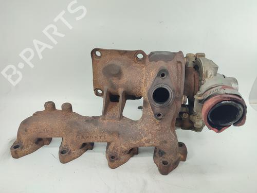 Used Turbocharger/Supercharger FORD FOCUS I Saloon (DFW) [1999-2009]  15594636