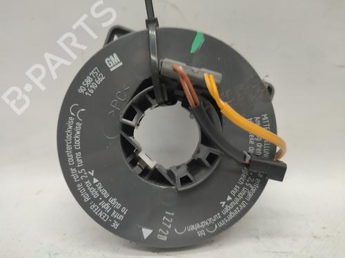Kontaktrulle Airbag OPEL ASTRA G Estate (T98) [1998-2005]  16950501