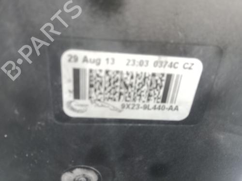Intercooler JAGUAR XF I (X250) 2.7 D | BP36037784M30 - Image 4
