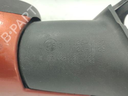Left mirror RENAULT SCÉNIC II (JM0/1_) 1.9 dCi (JM14) | BP29261656C26 