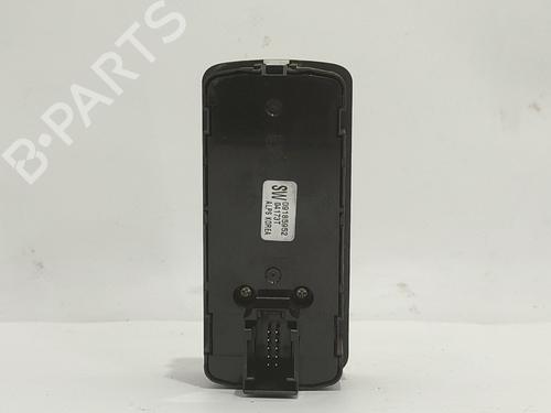Left front window switch OPEL VECTRA C (Z02) 2.0 DTI 16V (F69) | BP28214042I27 
