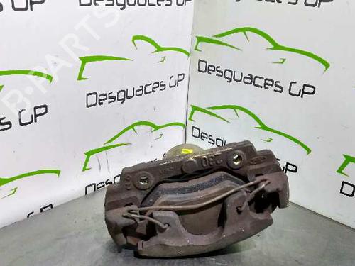 Right front brake caliper FORD FIESTA III (GFJ)  | BP11607416M104 