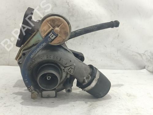 Turbolader/Kompressor CITROËN C5 I (DC_) 2.0 HDi (DCRHYB) (90 hp) 27156473