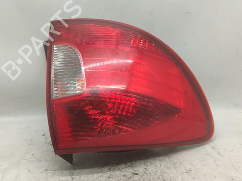 Used Left taillight Left taillight 17755721 17755721