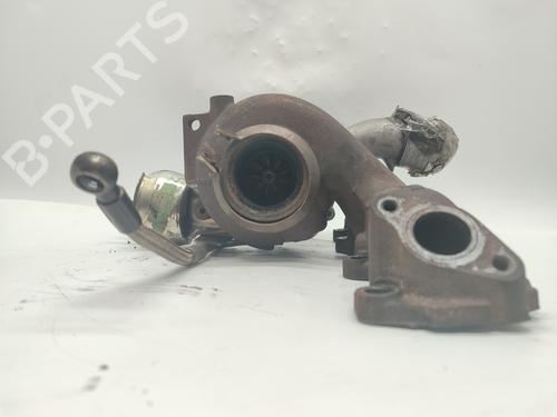 Turbocharger/Supercharger JAGUAR S-TYPE II (X200) 3.0 V6 | BP16033290M71 