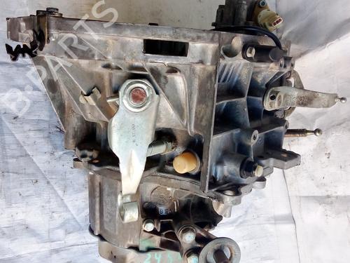 Gearbox CITROËN XANTIA (X1_, X2_) 2.0 HDI 90 | BP17755909M3 