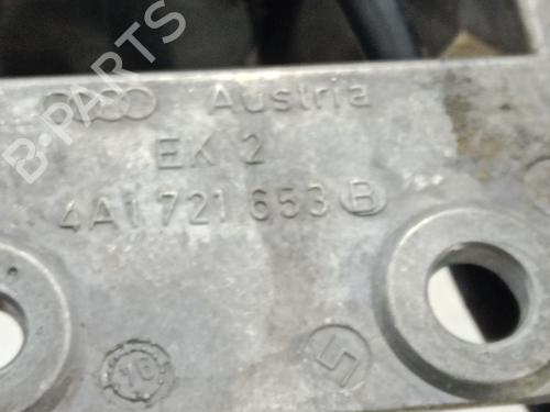 Pedal AUDI A6 C4 (4A2) 2.5 TDI | BP33887192I4 - Image 7