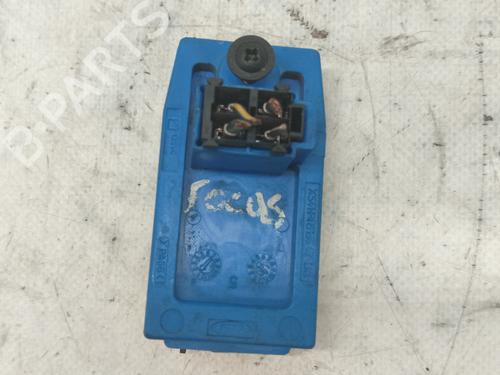 Heater resistor FORD FOCUS I (DAW, DBW)  | BP17185228M108 
