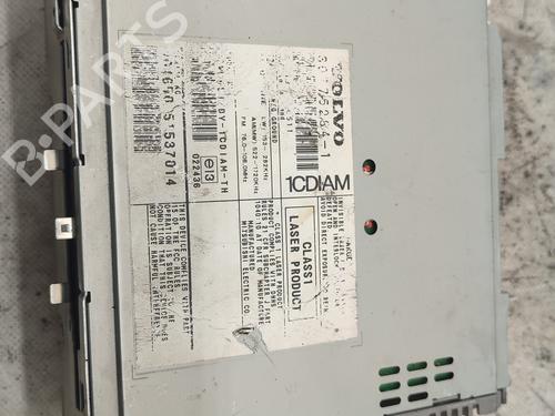 Radio VOLVO S40 II (544) 2.0 D | BP17838790E6 