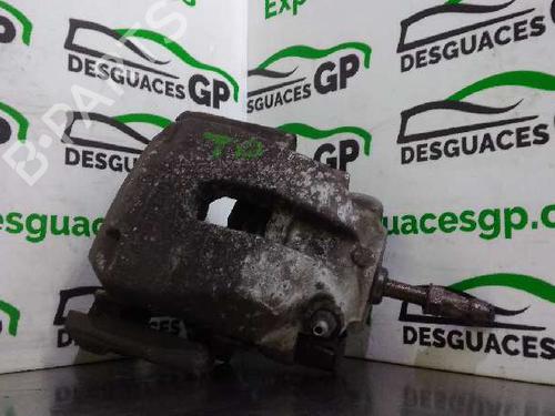 Used Right rear brake caliper BMW 5 (E39) 530 d (193 hp) 11607741
