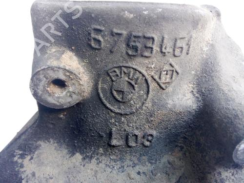 Left front steering knuckle BMW 7 (E65, E66, E67) 730 d | BP26504051M25 