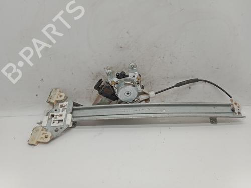 Front right window mechanism NISSAN X-TRAIL I (T30) 2.2 dCi 4x4 | BP26175838C23 