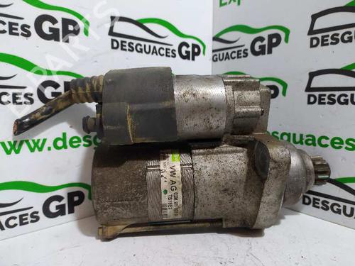 Used Starter SEAT ALTEA XL (5P5, 5P8) 2.0 TDI 4x4 (170 hp) 14924838