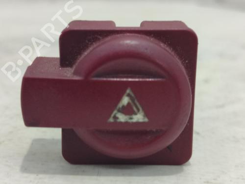 Used Warning switch CITROËN C4 I (LC_) [2004-2014]  19486530