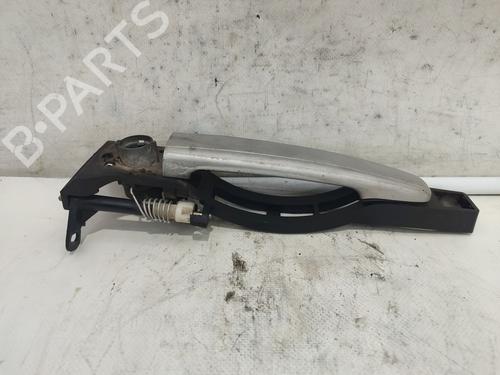 Used Front left exterior door handle PEUGEOT 307 (3A/C) 1.6 HDi (90 hp) 27920291