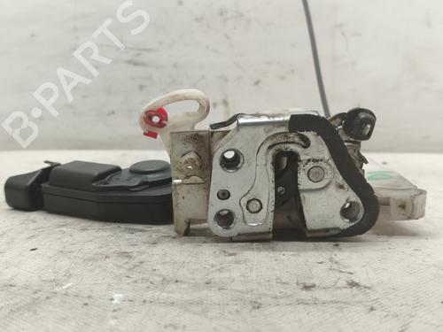 Used Front left lock TOYOTA AYGO (_B1_) [2005-2014]  17790304