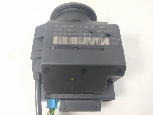 Ignition barrel MERCEDES-BENZ C-CLASS (W203) C 200 CDI (203.004) | BP12342980M48