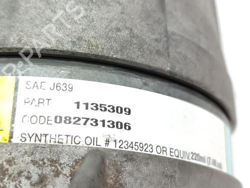 Compressor A/C RENAULT SCÉNIC I MPV (JA0/1_, FA0_) 1.9 dCi RX4 | BP29983412M34 