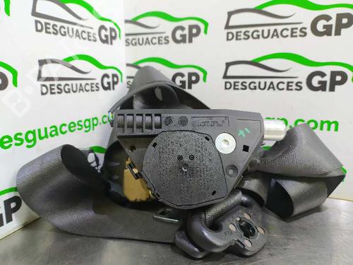 Rear left seatbelt JAGUAR XJ (X350, X358) D 2.7 | BP7161124I29 