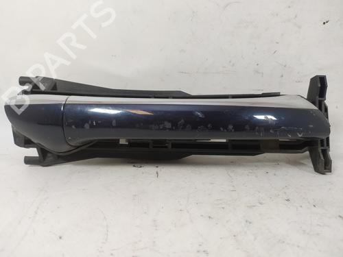 Used Front right exterior door handle MERCEDES-BENZ C-CLASS (W203) [2000-2007]  13662941