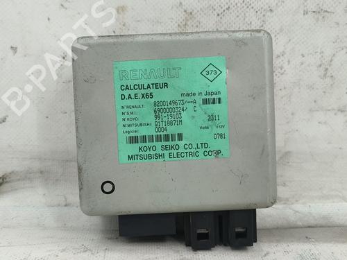 Used Electronic module RENAULT CLIO II (BB_, CB_) 1.5 dCi (B/CB07) (65 hp) 24358426