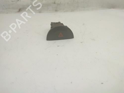Used Warning switch NISSAN X-TRAIL I (T30) 2.2 dCi 4x4 (136 hp) 26178472