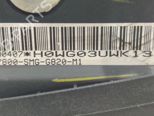 Driver airbag HONDA CIVIC VIII Hatchback (FN, FK) 2.2 CTDi (FK3) | BP18000562C9 