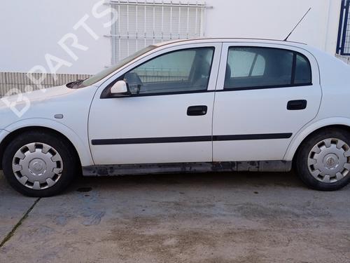 Washer pump OPEL ASTRA G Hatchback (T98) 1.7 DTI 16V (F08, F48) | BP14324921E24 