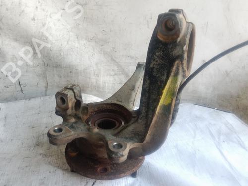 Left front steering knuckle FORD MONDEO III Saloon (B4Y) 2.0 16V TDDi / TDCi | BP27560162M25 