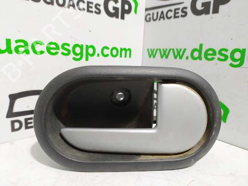 Used Rear right interior door handle FORD FIESTA V (JH_, JD_) [2001-2014]  7148219