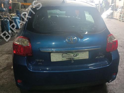Engine control unit (ECU) TOYOTA AURIS (_E15_) 1.4 D-4D (NDE150_, NDE150R) | BP37646074M57 - Image 8