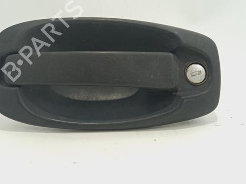 Used Rear left exterior door handle Rear left exterior door handle CITROËN NEMO Box Body/MPV (AA_) 1.3 HDi 75 (75 hp) 39510002 39510002