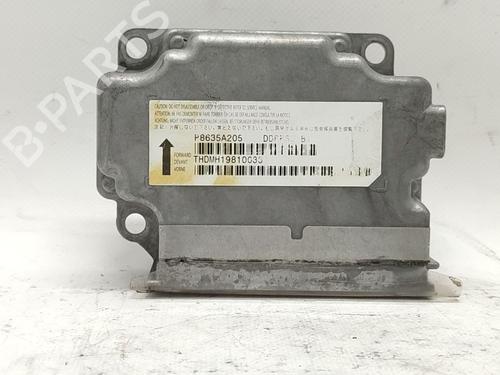 Used ECU airbags MITSUBISHI OUTLANDER II (CW_W) 2.2 DI-D (177 hp) 30055912