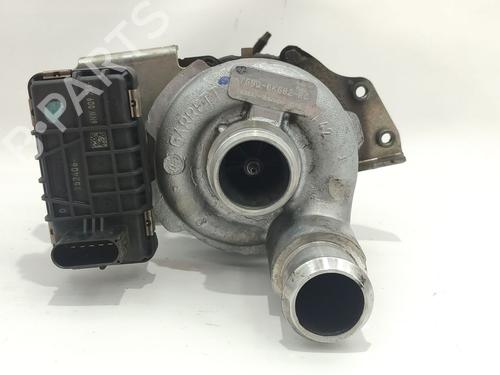 Used Turbocharger/Supercharger Turbocharger/Supercharger 36784991 36784991