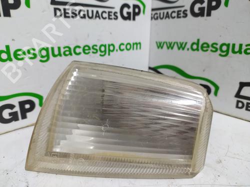 Used Right front fog light CITROËN ZX (N2) [1991-1999]  7130487
