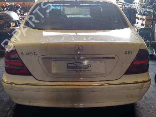 Left front window switch MERCEDES-BENZ S-CLASS (W220, V220) S 400 CDI (220.028, 220.128) | BP7142125I27 - Image 5