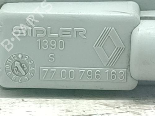 Licence plate light RENAULT MEGANE II (BM0/1_, CM0/1_) | BP30149943I40